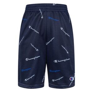 CHAMPION:  Boy's (8-20) Champion Tossed Print Active Shorts